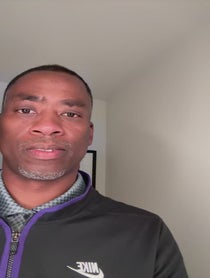 Poster for Pep Talk video from Quincy Lewis