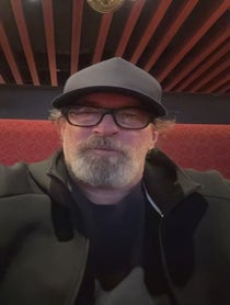 Poster for Birthday video from Scott Patterson