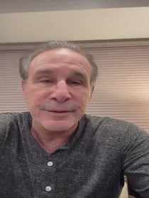 Poster for Holiday video from Ken Daniels