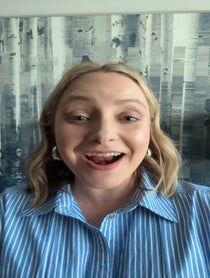 Poster for Anniversaire video from Andrea Libman