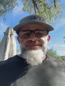 Poster for Birthday video from Scott Ian