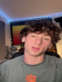 Poster for Birthday video from tuckersmth