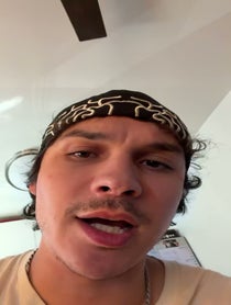 Poster for Advice video from Benjamin Wadsworth