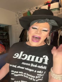 Poster for Father's Day video from Thorgy Thor