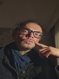 Poster for Birthday video from James Payton