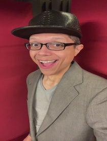 Poster for Birthday video from Tay Zonday