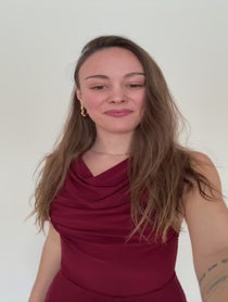 Poster for Pep Talk video from Vee R