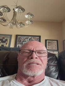 Poster for Valentine's Day video from Jim McMahon