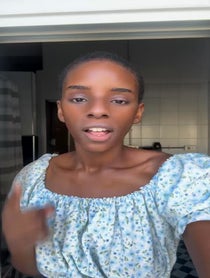 Poster for Pep Talk video from Rowanna