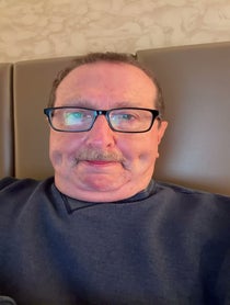 Poster for Birthday video from Norman Chad