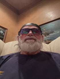 Poster for Holiday video from Jesse Ventura