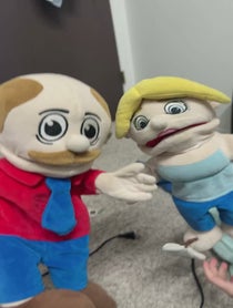 Poster for Birthday video from SMB