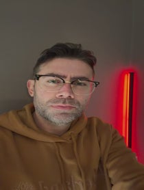 Poster for Roast video from Patrizio Official
