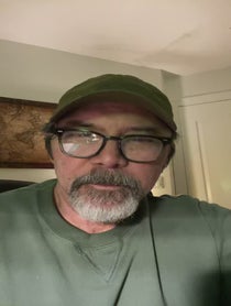 Poster for Birthday video from Lou Diamond Phillips