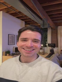 Poster for Holiday video from Matt Doyle