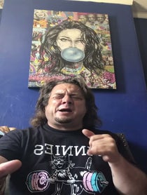 Poster for Father's Day video from The Philly Captain