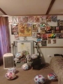 Poster for Birthday video from Epic illa