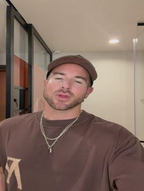 Poster for Pep Talk video from Aaron Renfree