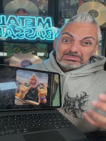 Poster for Other video from Jose “Metal Ambassador” Mangin