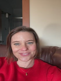 Poster for Birthday video from Ashley Williams