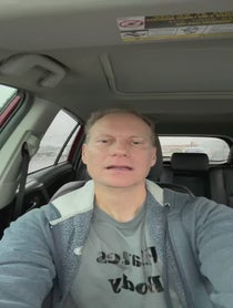 Poster for Birthday video from Sean Vigue