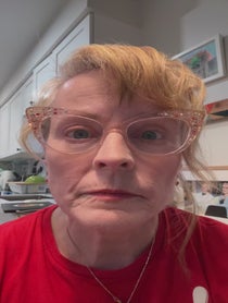 Poster for Pep Talk video from Maria Bamford