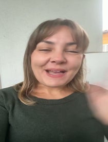 Poster for Birthday video from Brenna Larsen