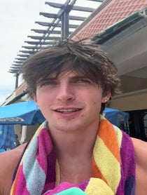 Poster for Birthday video from Jacob Day