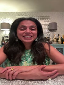 Poster for Father's Day video from Maneet Chauhan
