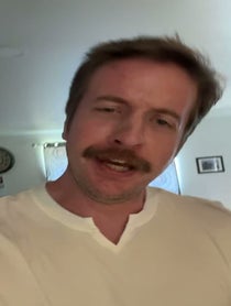 Poster for Birthday video from InfraBren