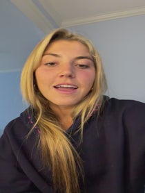 Poster for Birthday video from Chloe Humphrey