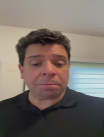 Poster for Holiday video from Luis Carreño - Bob Esponja