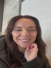 Poster for Holiday video from Michelle Morgan