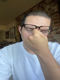 Poster for Father's Day video from Devin Badoo