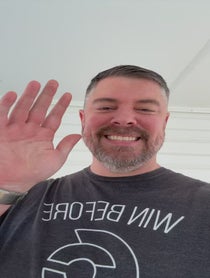 Poster for Holiday video from Randy Santel