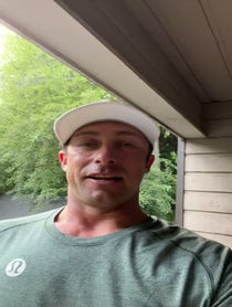 Poster for Father's Day video from Craig McMorris