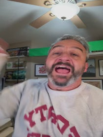 Poster for Holiday video from Jeff Cannata