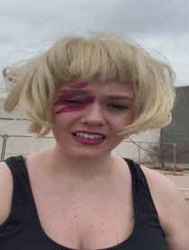 Poster for Pep Talk video from Carly Stanton
