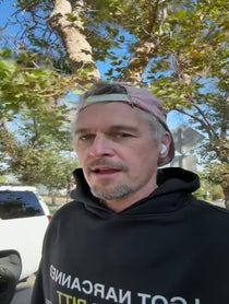 Poster for Pep Talk video from Ned Brower