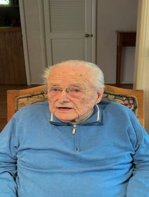 Poster for Birthday video from William Daniels