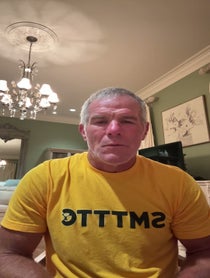 Poster for Father's Day video from Brett Favre