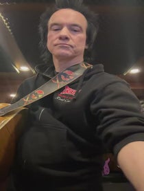 Poster for Birthday video from Steve Brown