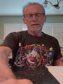 Poster for Other video from Charles Chiodo