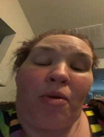 Poster for Father's Day video from June Shannon AKA Mama June