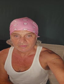 Poster for Valentine's Day video from Michael Vaccaro