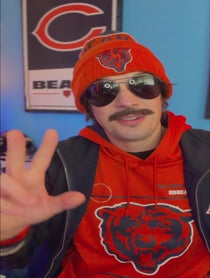 Poster for Birthday video from Dave Swerski