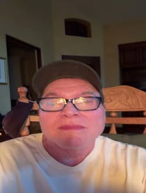 Poster for Father's Day video from Billy West