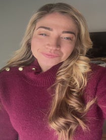 Poster for Holiday video from Meredith Marakovits