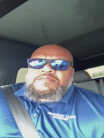 Poster for Birthday video from Carnell Johnson