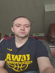 Poster for Pep Talk video from Archie Hardin